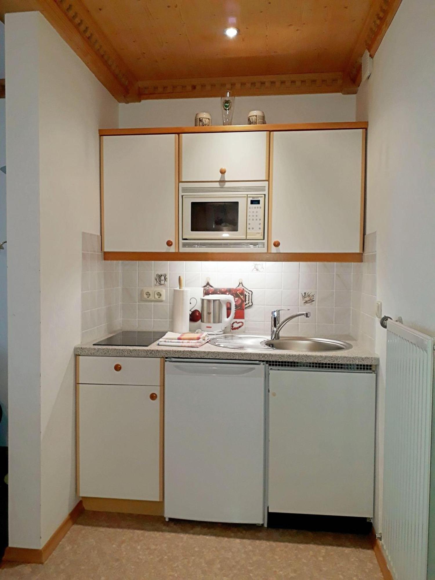 Bayersoien Ferienwohnung-Susanne-Im-Gaestehaus-Bergfrieden מראה חיצוני תמונה