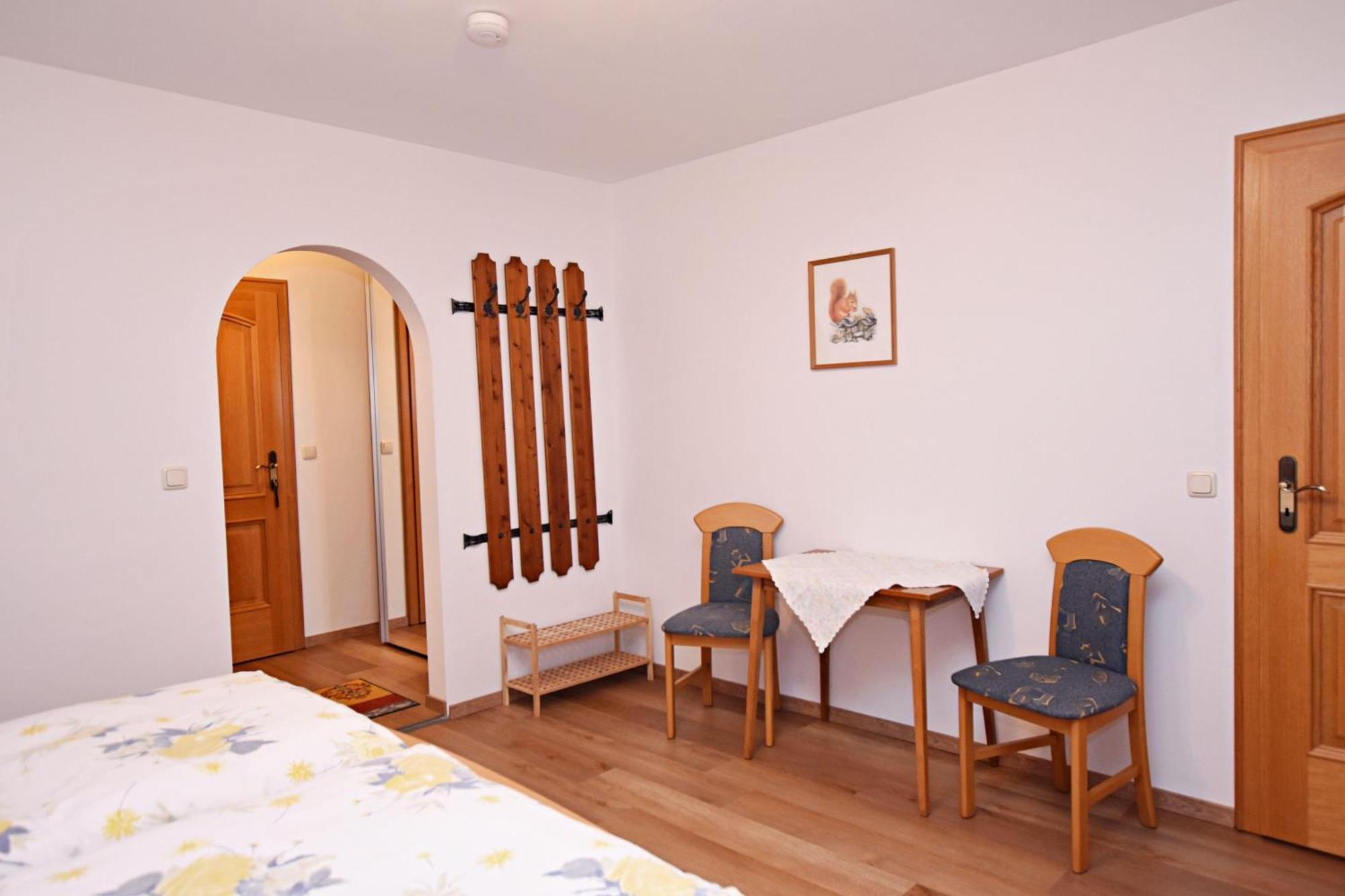 Bayersoien Ferienwohnung-Susanne-Im-Gaestehaus-Bergfrieden מראה חיצוני תמונה