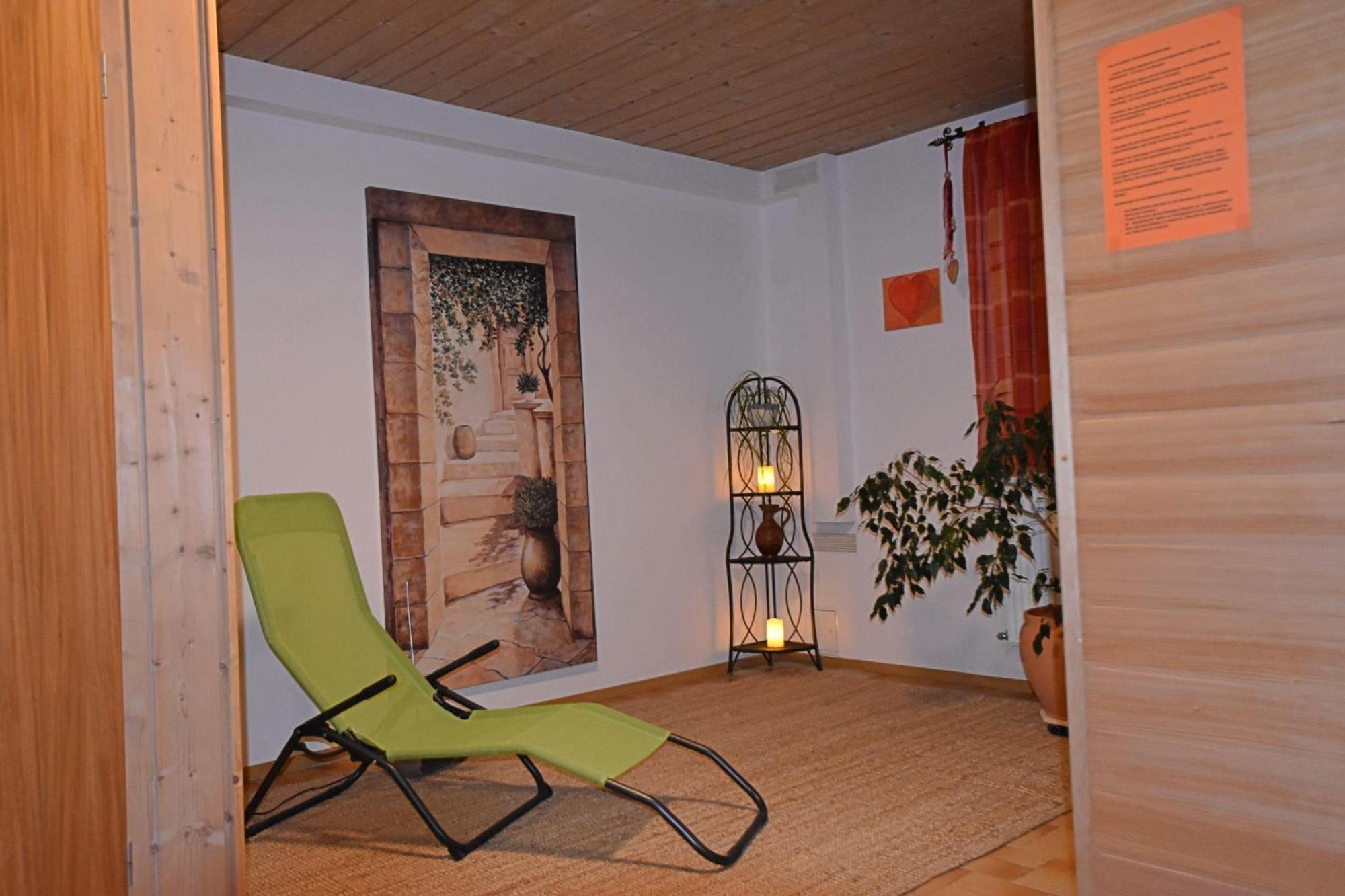 Bayersoien Ferienwohnung-Susanne-Im-Gaestehaus-Bergfrieden מראה חיצוני תמונה
