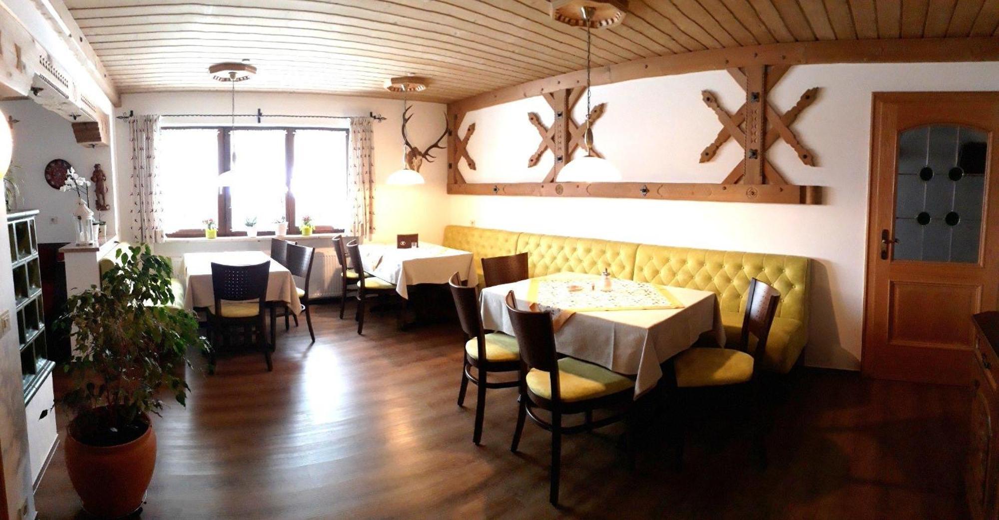 Bayersoien Ferienwohnung-Susanne-Im-Gaestehaus-Bergfrieden מראה חיצוני תמונה