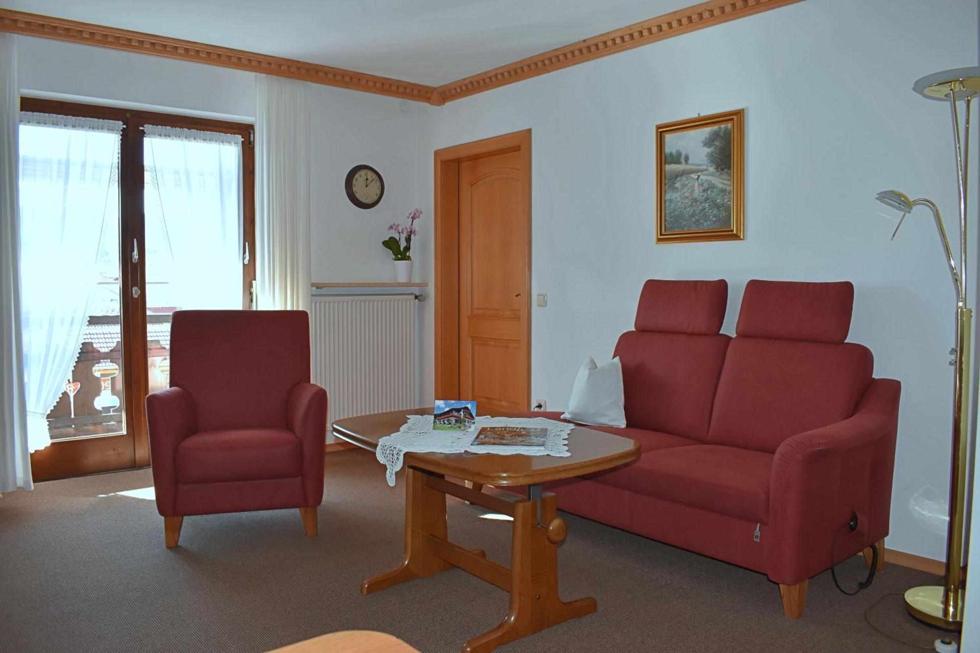 Bayersoien Ferienwohnung-Susanne-Im-Gaestehaus-Bergfrieden מראה חיצוני תמונה