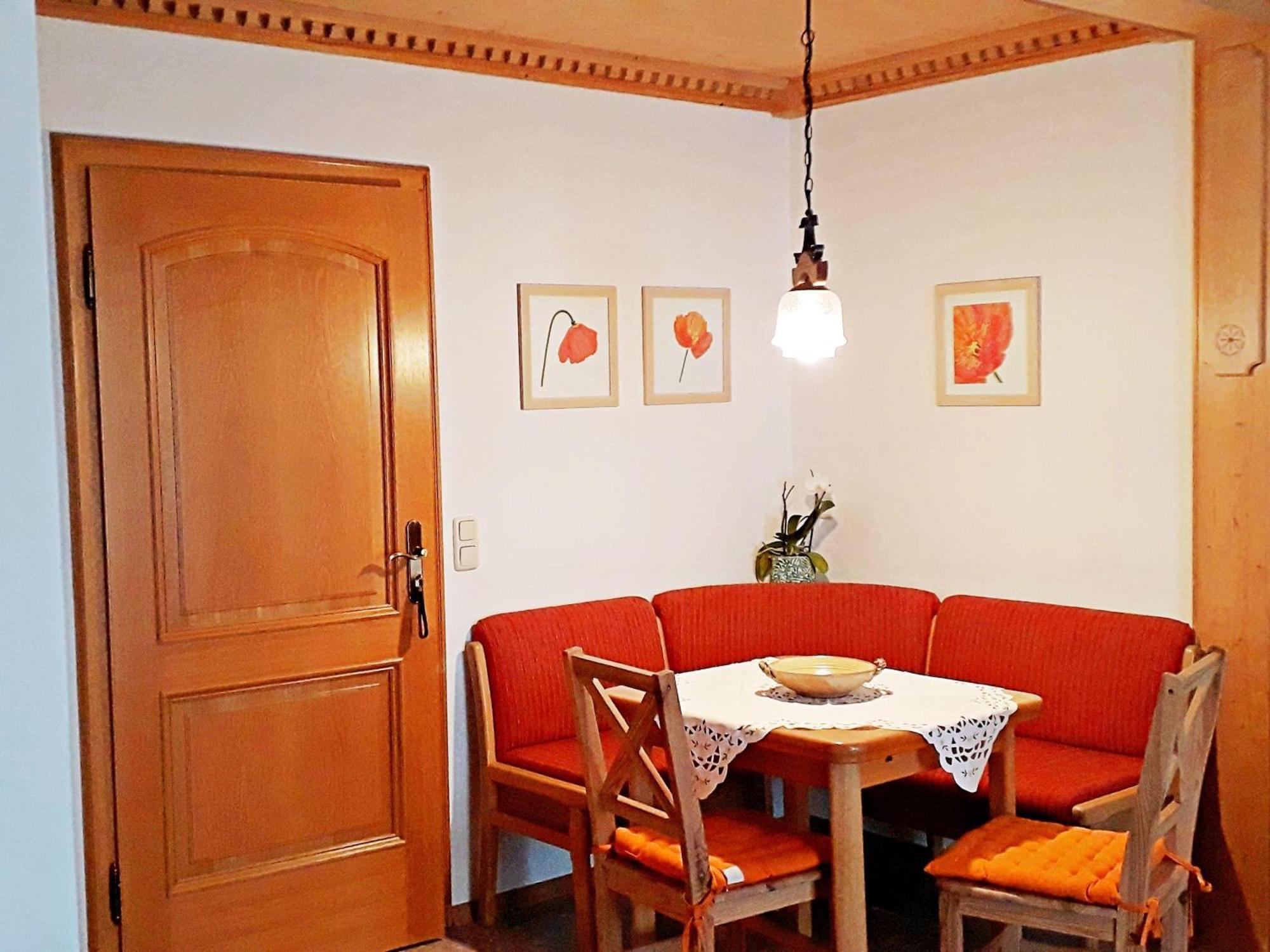 Bayersoien Ferienwohnung-Susanne-Im-Gaestehaus-Bergfrieden מראה חיצוני תמונה